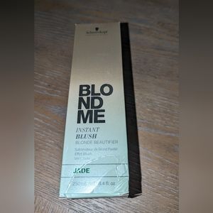 COPY - Schwarzkopf Professional BlondeMe color hair spray